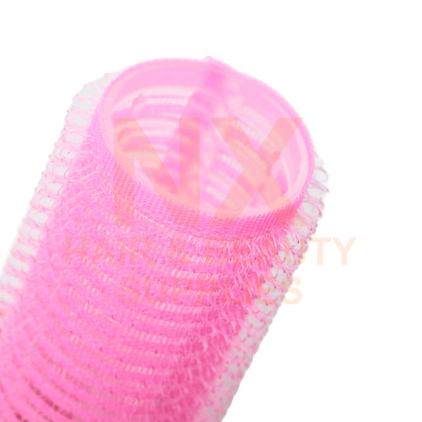 HLD - G002-4# - VELCOL ROLLER - 6'S - PINK