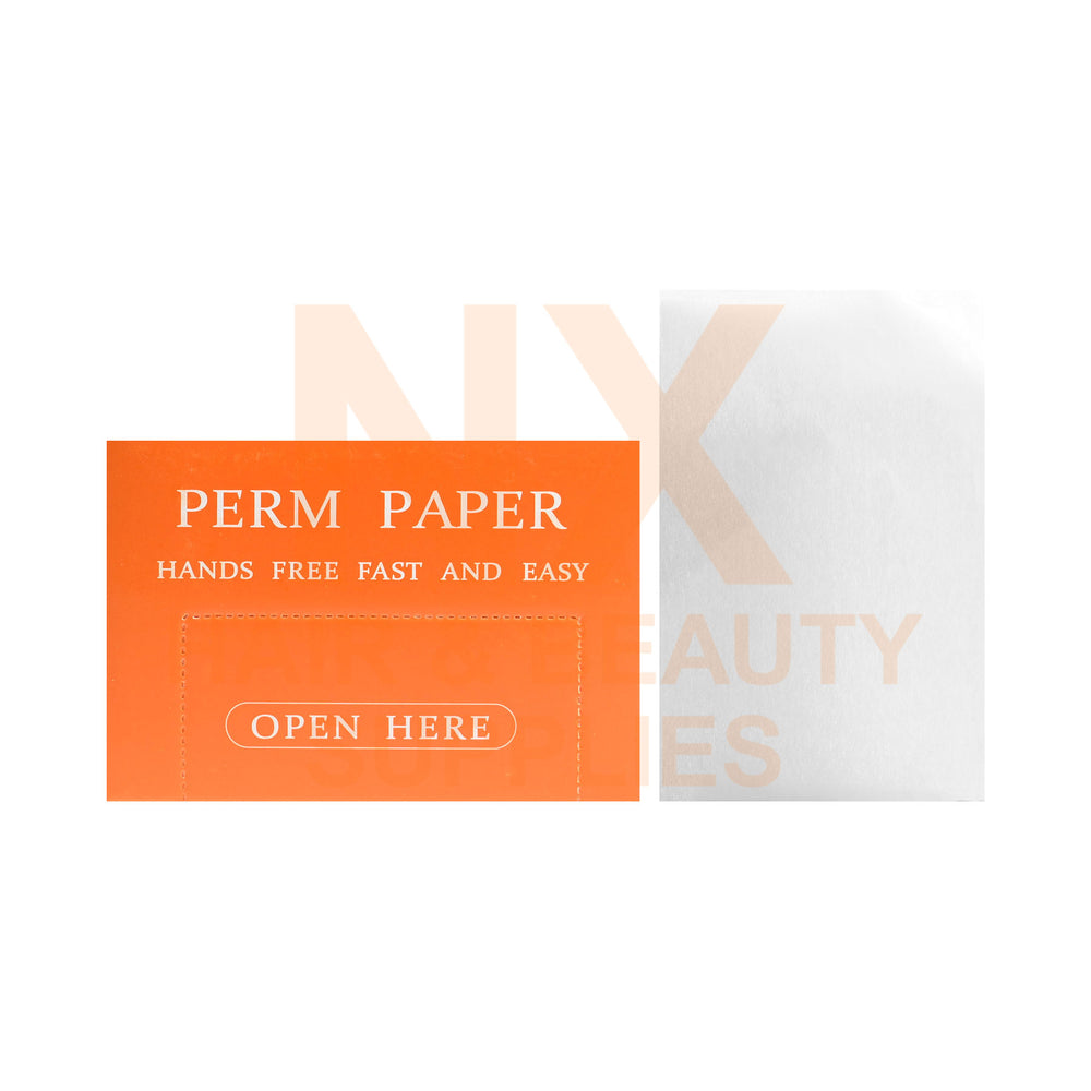 HLD - C008 - HANDS FREE PERMING PAPER - 200'S