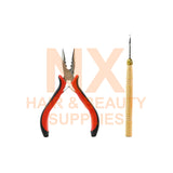 XD – HAIR EXTENSION TOOLS SET – 2’S