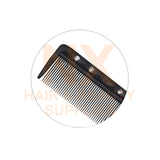 Faweio Diamond Metal Tail Comb SZT–211–A