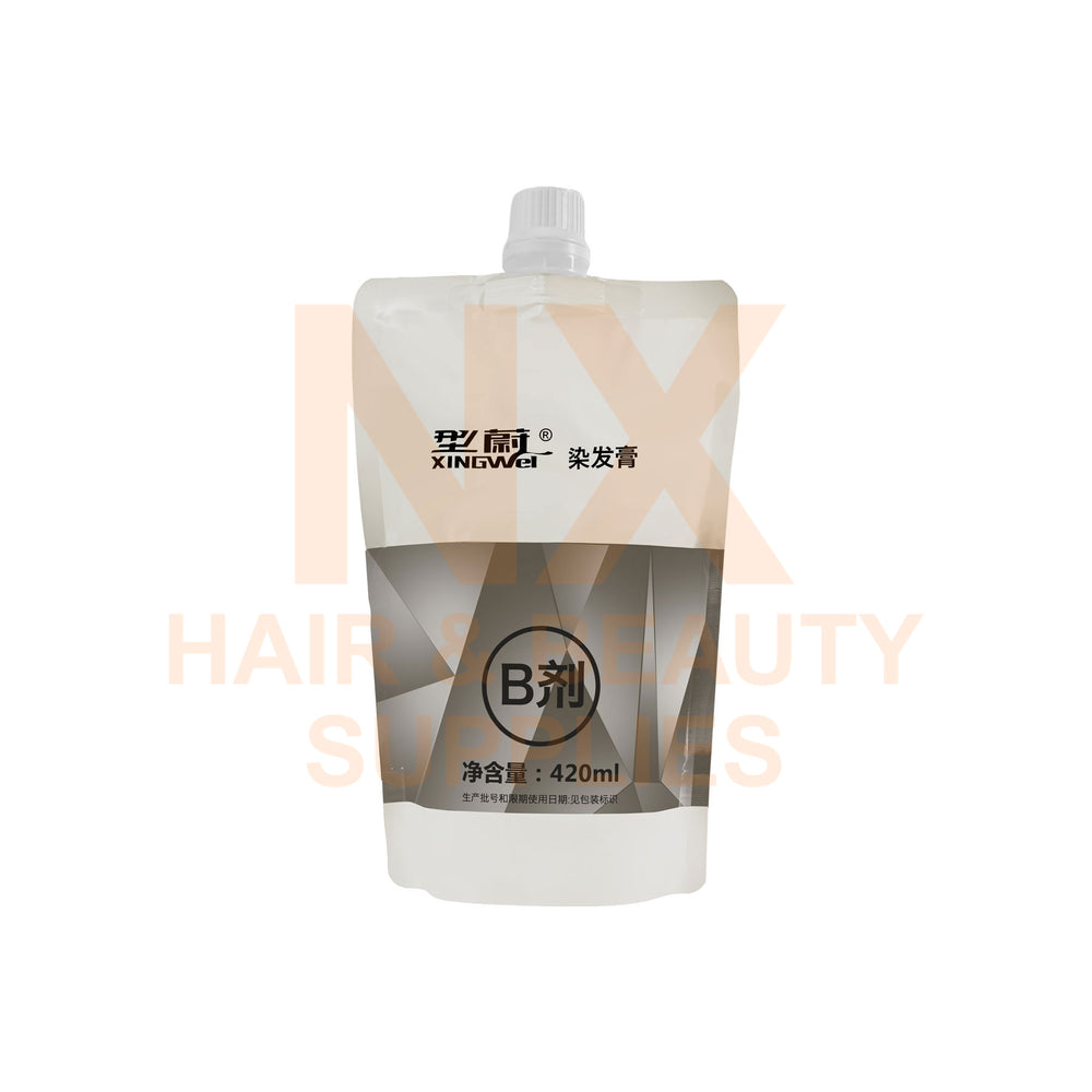 XINGWEI DISHIROU – Natural Hair Dye 420ml + 420ml – GB2