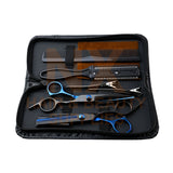 XD - 7IN1 SCISSORS SET - 6 INCH (BLUE)