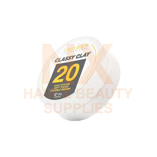 VENASH - #20 CLASSY CLAY - 100G