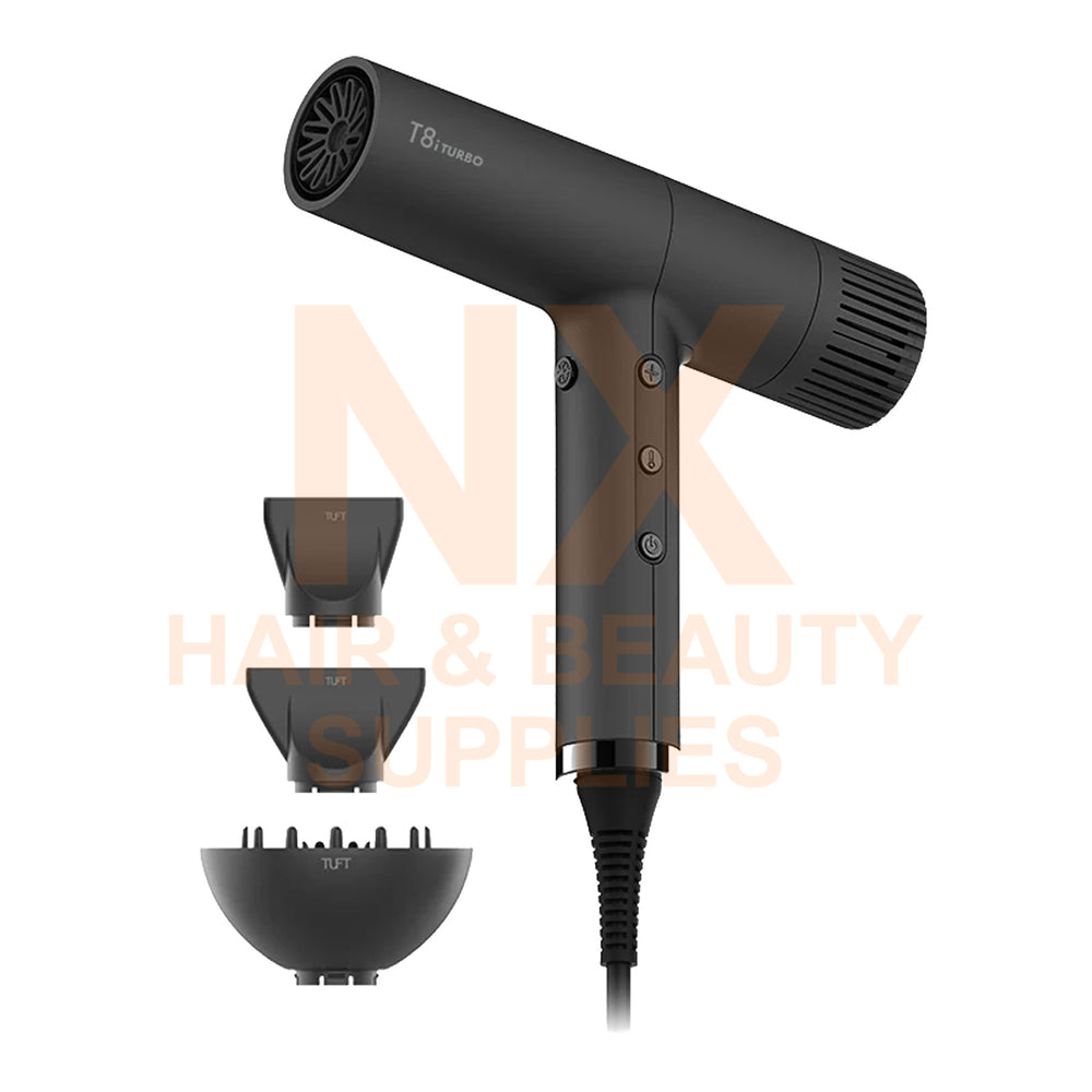 TUFT – T8I TURBO HAIR DRYER