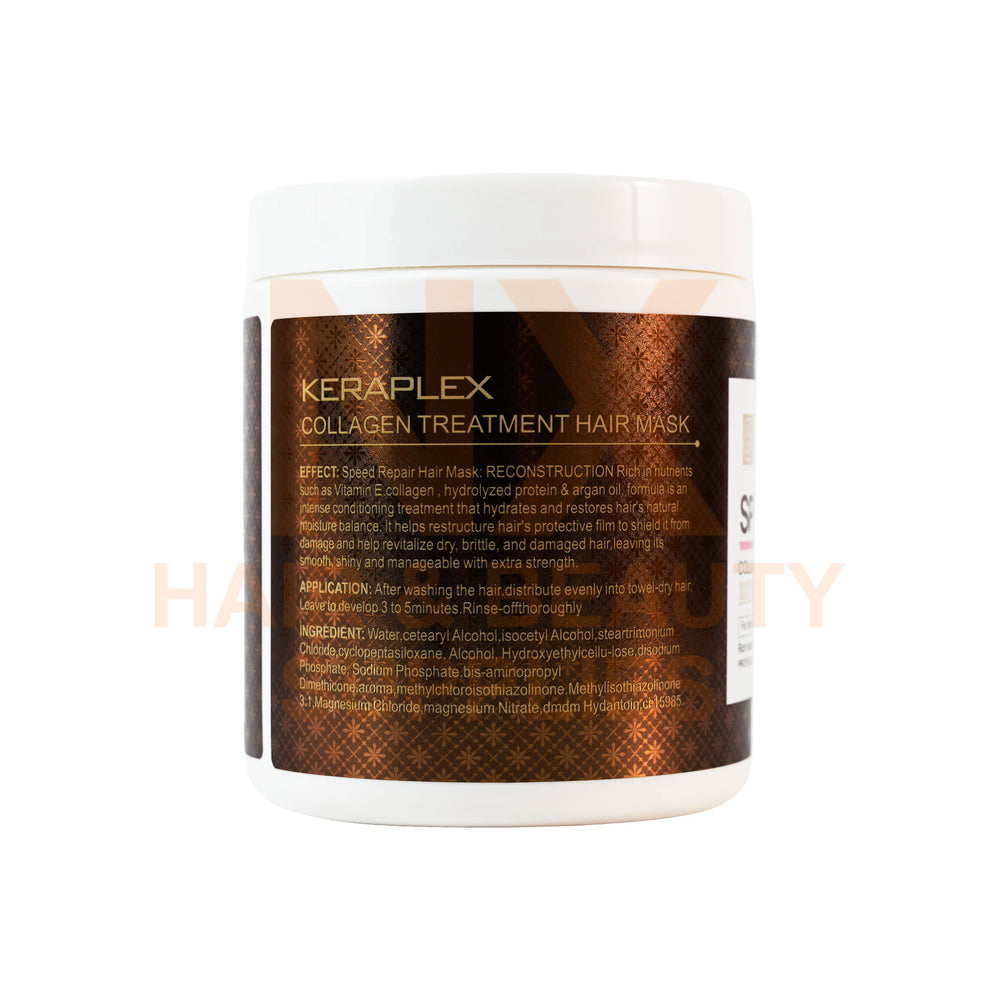 BK – KERAPLEX SPEED REPAIR HAIR MASK – 500ML
