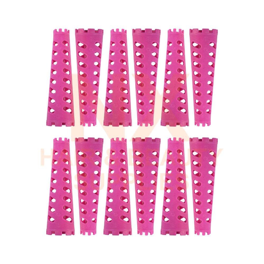 HLD - LA BA PERM ROD - A012-2 - PINK