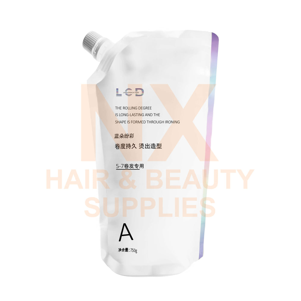 LANDUO - SALON LEVEL PERM (5-7) - 750G X 2