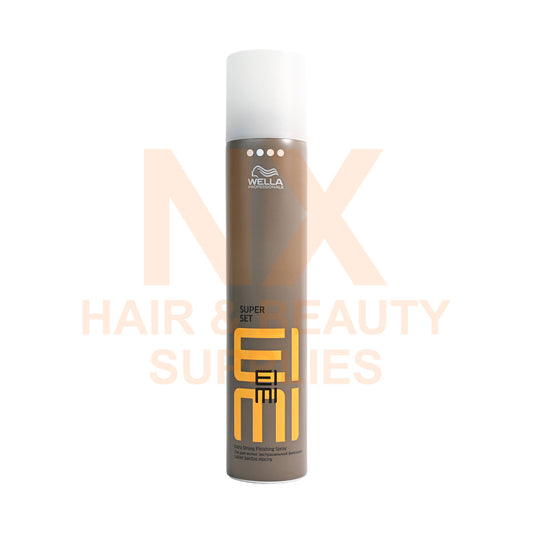 WELLA EIMI - SUPER SET FINISH SPRAY - 300ML