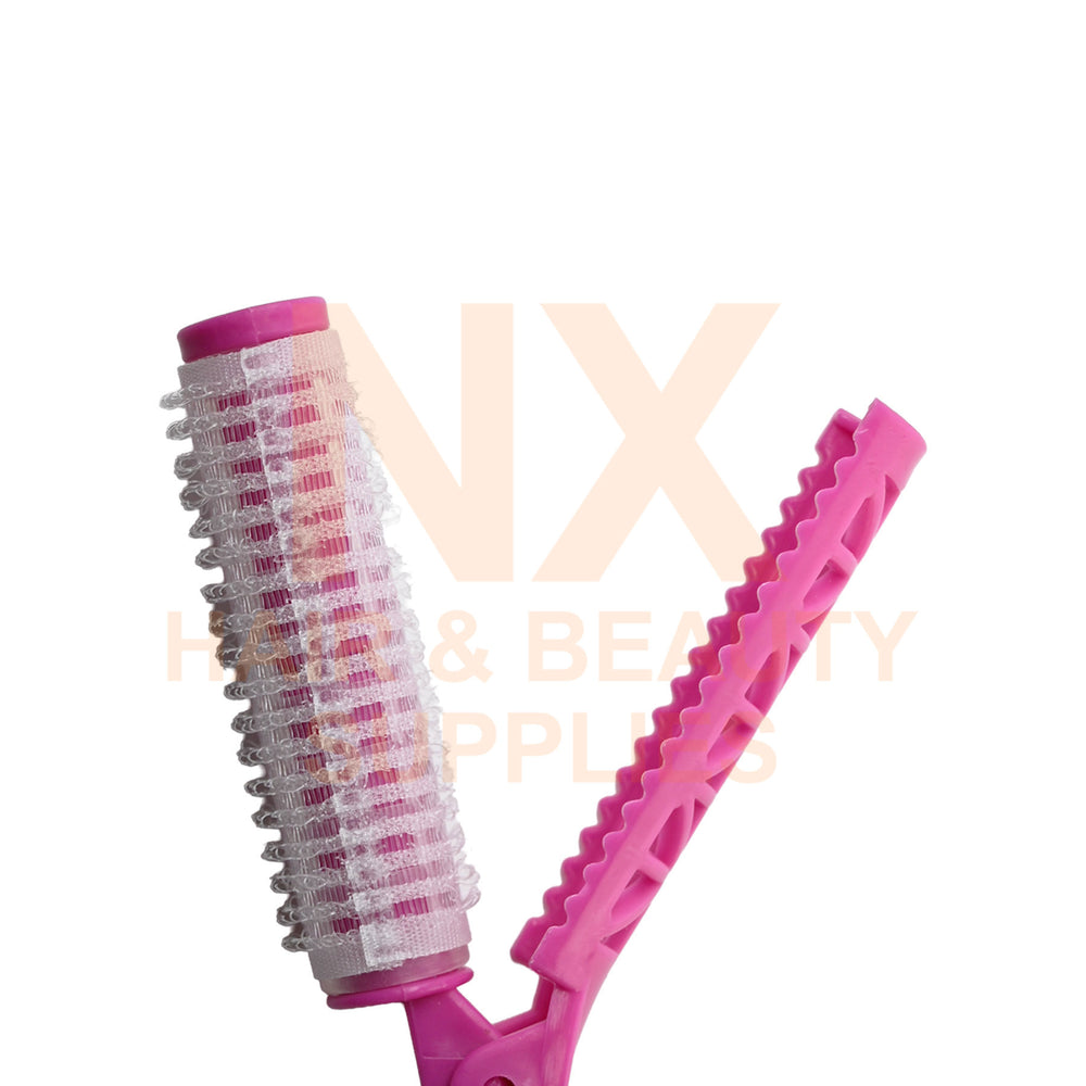 HLD - A031 - MORGAN PERM - NO.5 (20'S) - PINK