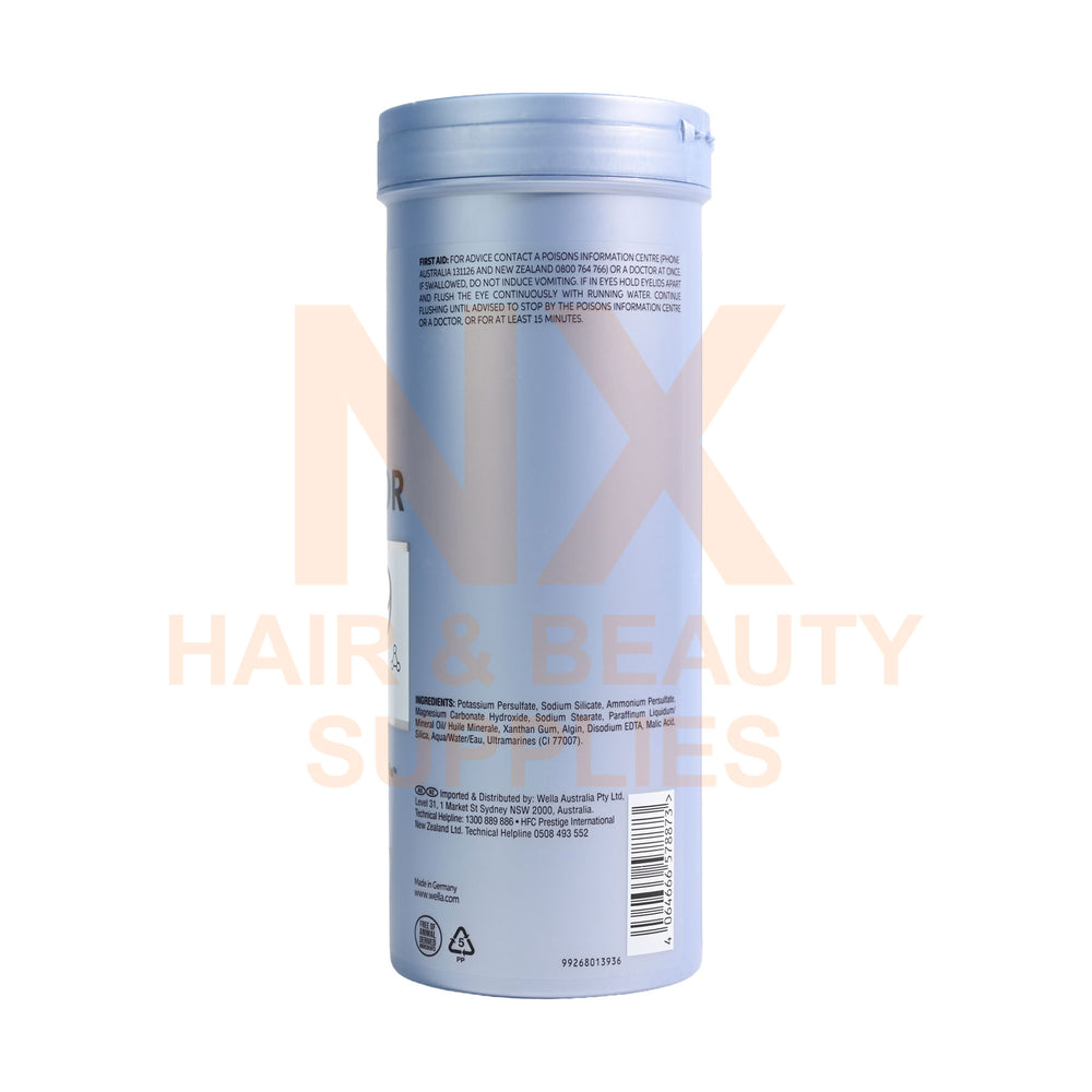 WELLA – BLONDOR PLEX 9 POWDER – 400G