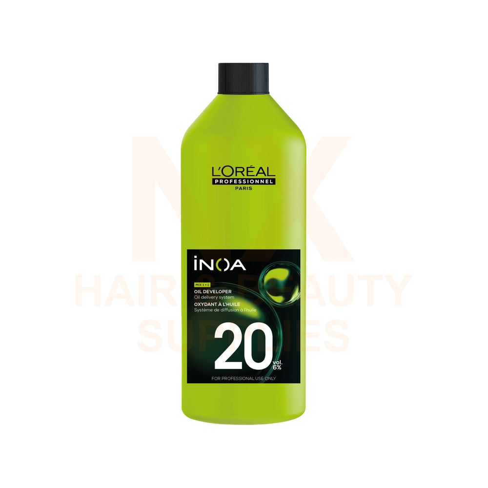 LOREAL - INOA OXYDANT CREME - 1000ML - 10/20/30VOL