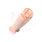SSS - 2449 - HAIR ROLLERS SELF GRIP (2'S)