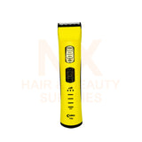 CODOS - T50 - CORDLESS HAIR CLIPPER - YELLOW