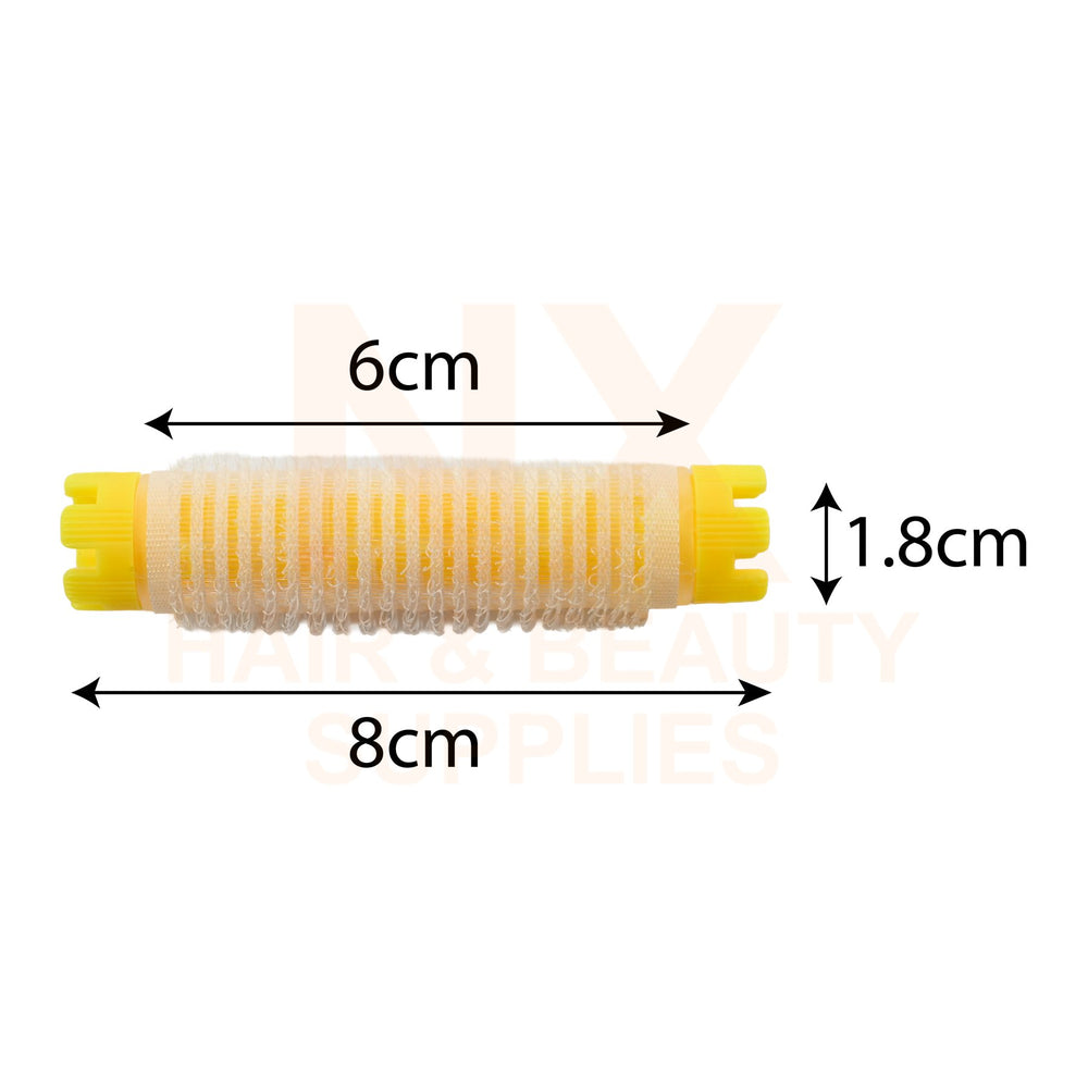 HLD - A028 - MORGAN PERM - NO.2 - 17MM (10'S)
