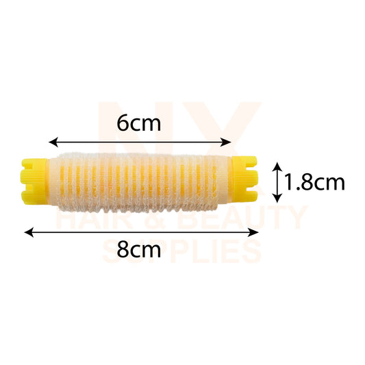 HLD - A028 - MORGAN PERM - NO.2 - 17MM (10'S)