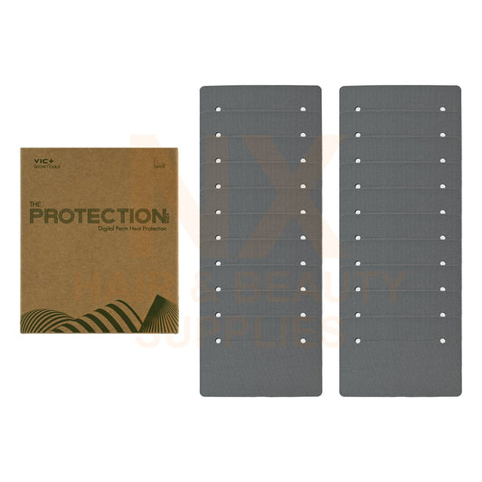 VIC+ - DIGITAL PERM HEAT PROTECTION - TF-A24001-3 (115X75X4MM)