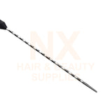 Faweio Diamond Metal Tail Comb SZT–212–A