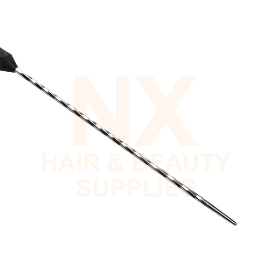Faweio Diamond Metal Tail Comb SZT–212–A