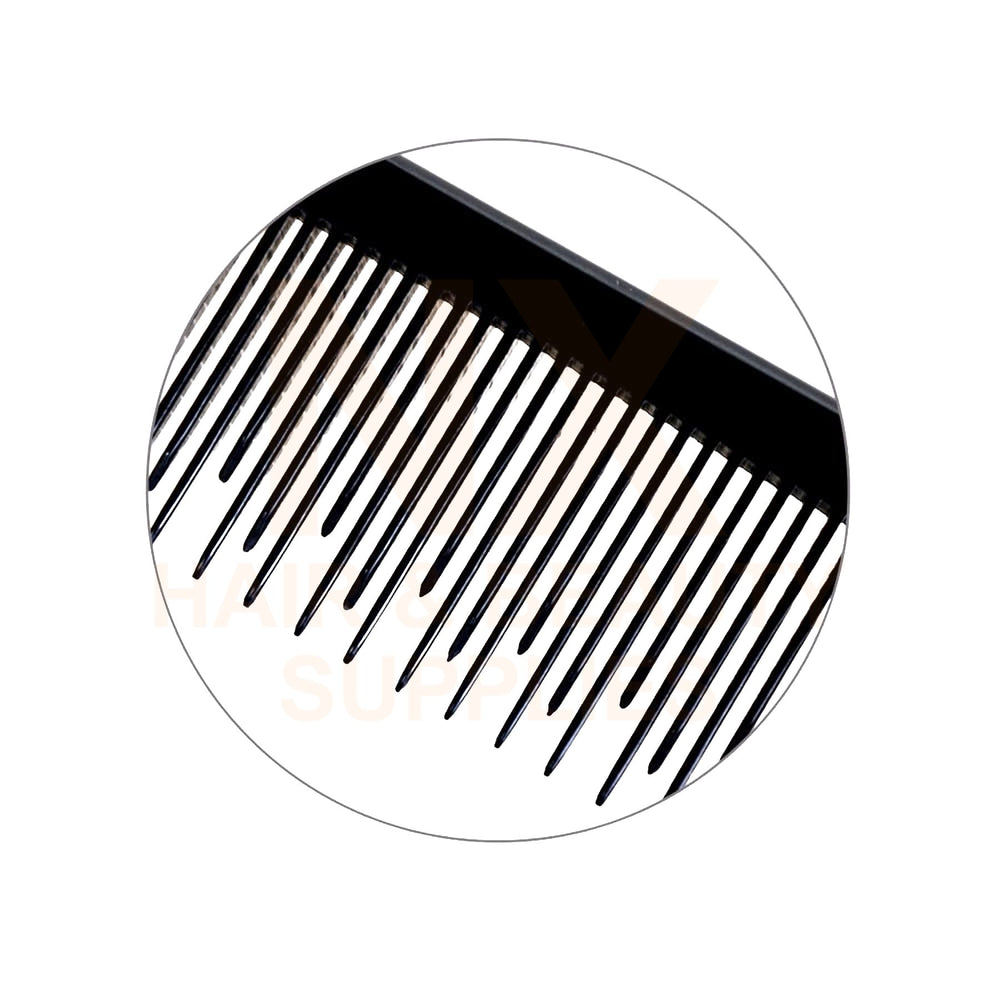 FAWEIO – BAKELITE WOOD TAIL COMB – OA–03