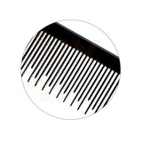 FAWEIO – BAKELITE WOOD TAIL COMB – OA–03