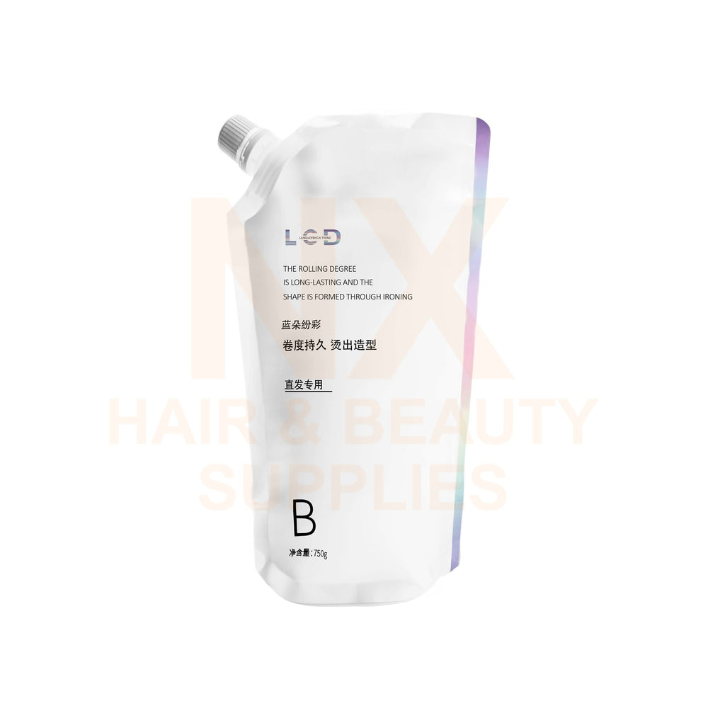 LANDUO - REBONDING CREAM - 750G X 2