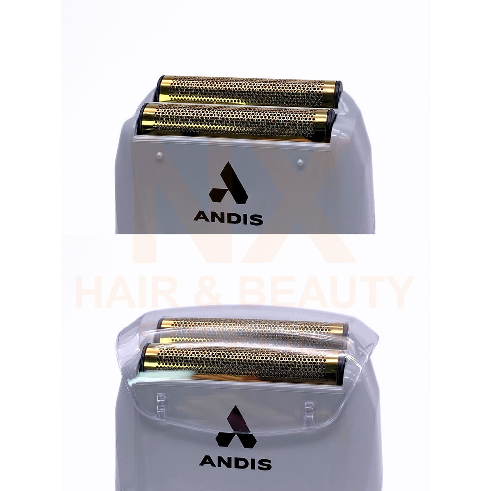 ANDIS - #17260 - PROFOIL LITHIUM PLUS TITANIUM FOIL SHAVER