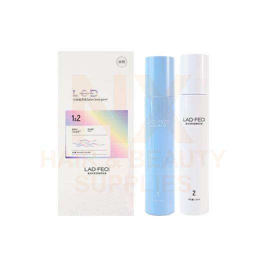LANDUO - COLD PERM (WATER) - 120ML X 2