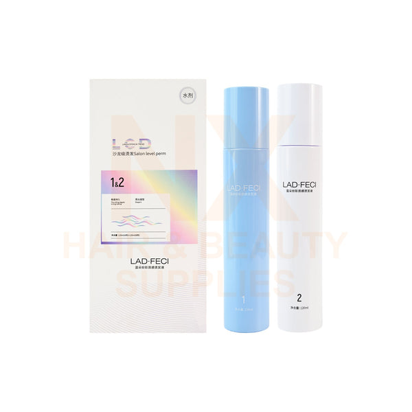 LANDUO - COLD PERM (WATER) - 120ML X 2