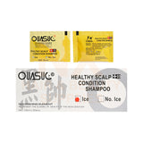 OUASUC - HEALTHY SCALP ICE SHAMPOO - 30X18ML (SACHET)