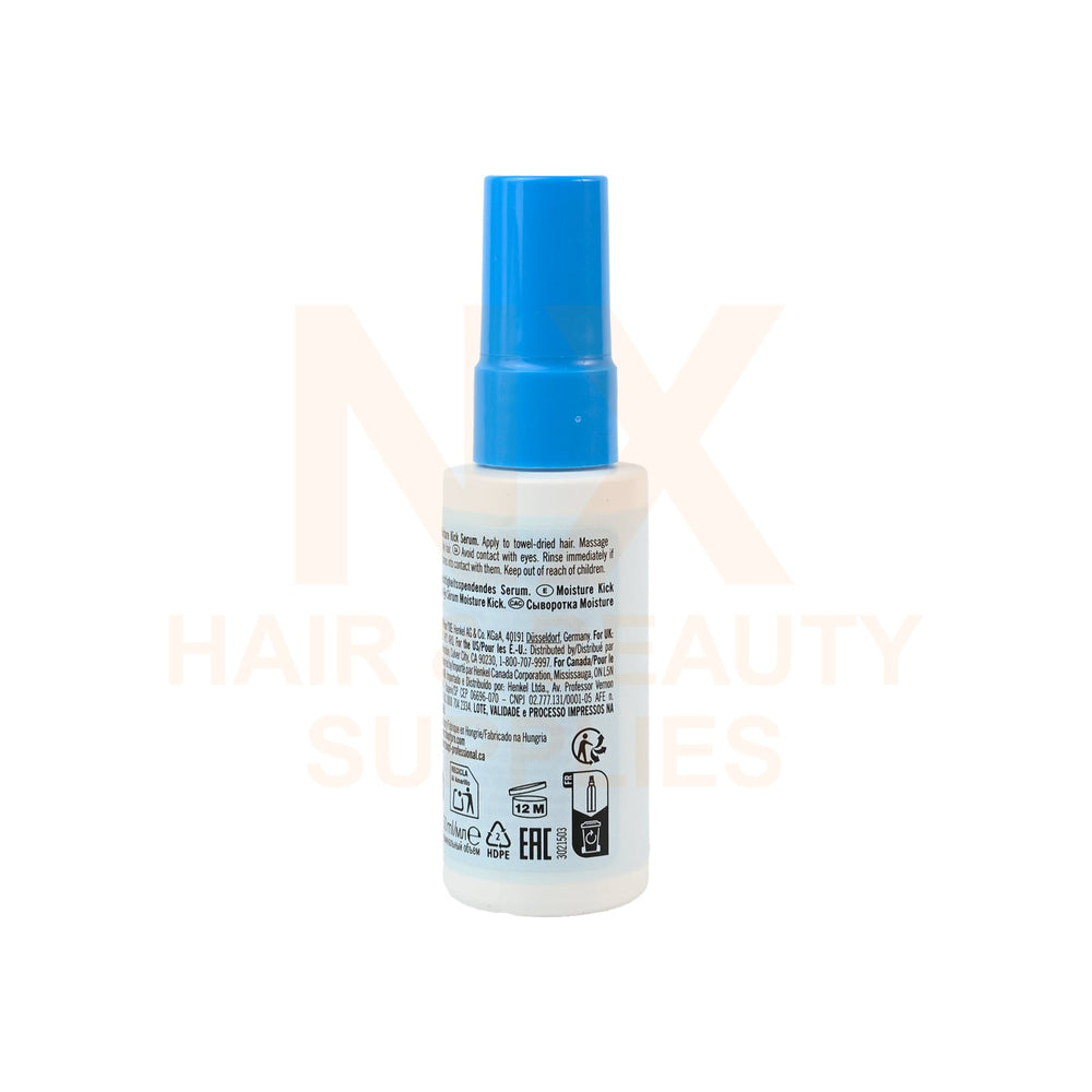 SCHWARZKOPF - BC MOISTURE KICK SERUM - 50ML