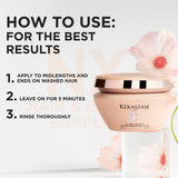 KERASTASE - MASQUE HYDRA GLAZE - 200ML