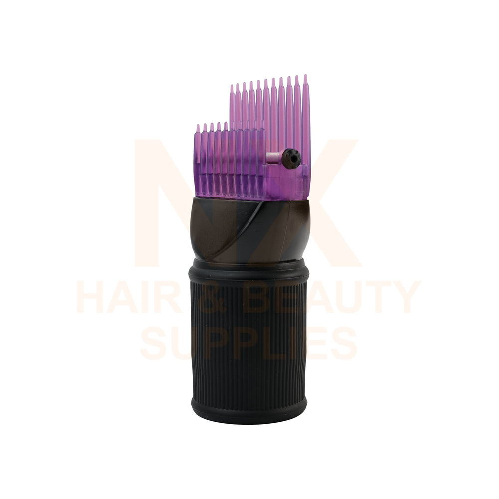VIC+ - HAIR NOZZEL - PURPLE/PINK