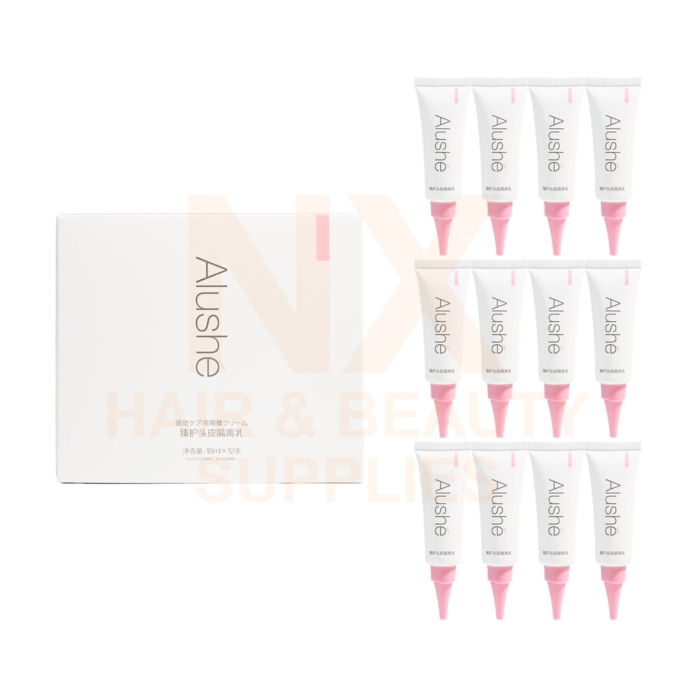 ALUSHE – SCALP PROTECTOR – 12X18ML