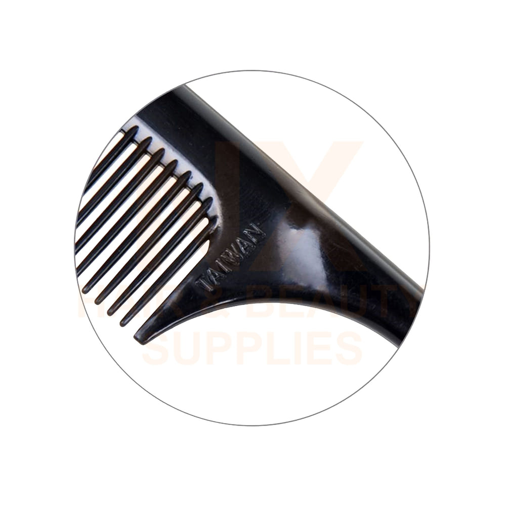 Faweio – 826 Metal Tail Comb