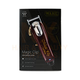 WAHL - 08148-9325 - 5-STAR MAGIC CLIP CORDLESS CLIPPER