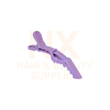 YTS - GC013 - CROCODILE HAIR CLIP - 10'S