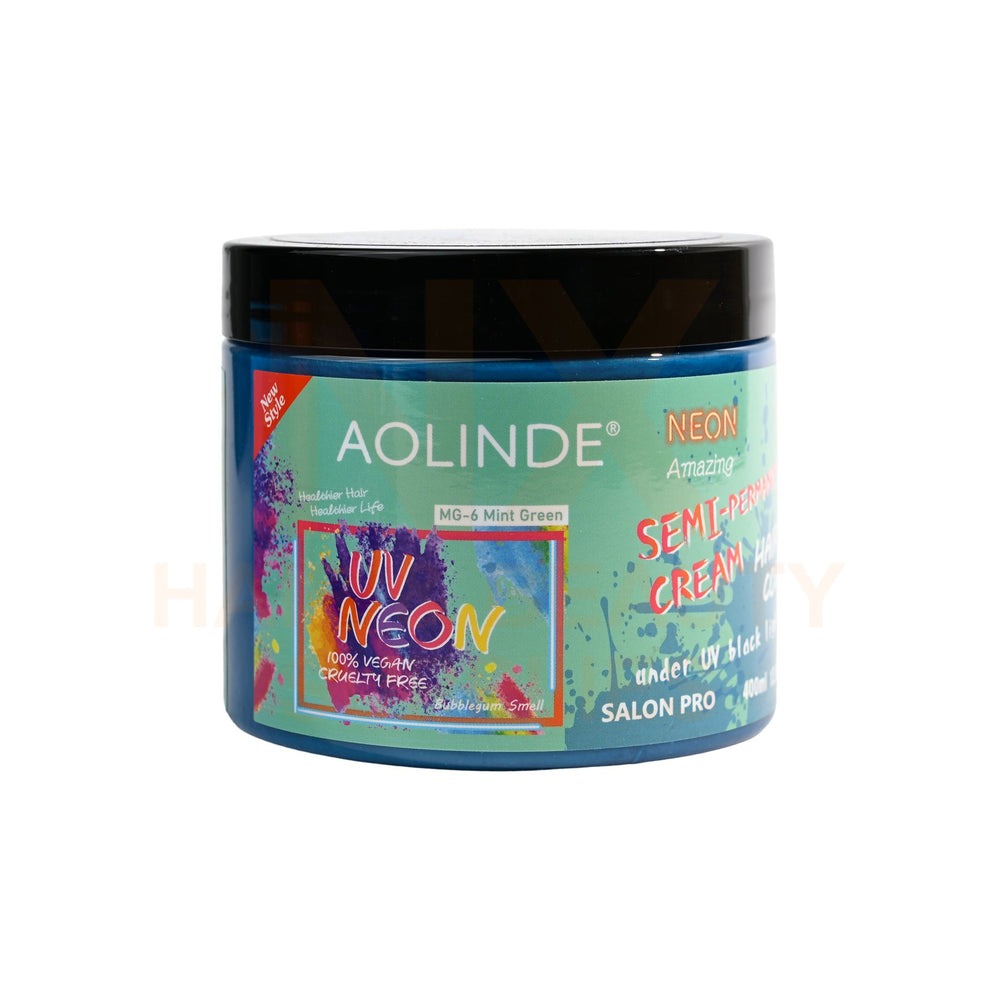 AOLINDE – UV NEON HAIR COLOR 400ML