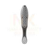 LK - 2 SIDE PEDICURE STEEL FOOT FILE