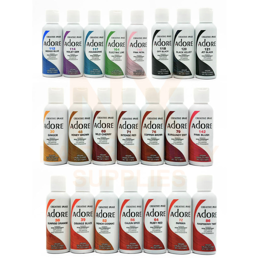 ADORE - SEMI COLOR - 118ML