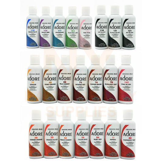 ADORE - SEMI COLOR - 118ML