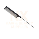 FAWEIO – METAL TAIL COMB – ZT–211A – BLACK/BLUE/GREEN