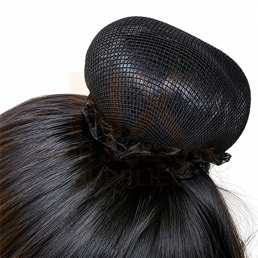 SSS - 2768 HAIR NET WITH PULL ROPE - 10CM