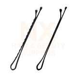 XD - HAIR PIN - YELLOW - ROUND HEAD/Z