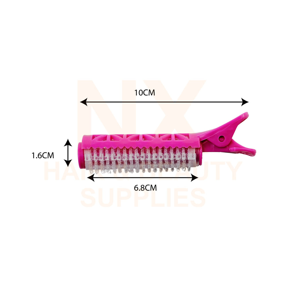 HLD - A031 - MORGAN PERM - NO.5 (20'S) - PINK