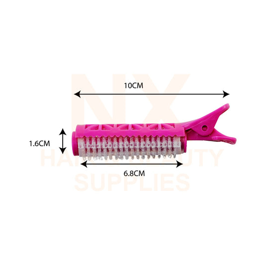 HLD - A031 - MORGAN PERM - NO.5 (20'S) - PINK