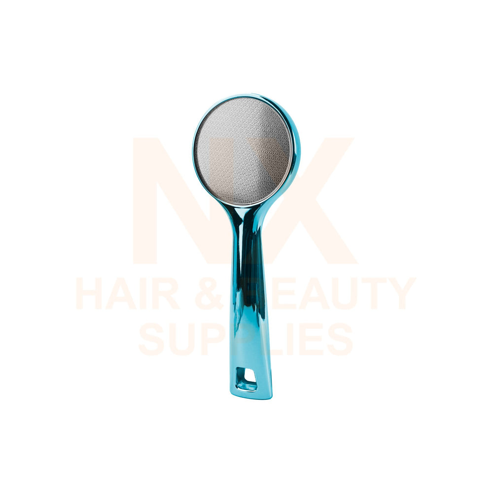 LK - PEDICURE STEEL ROUND FOOT FILE