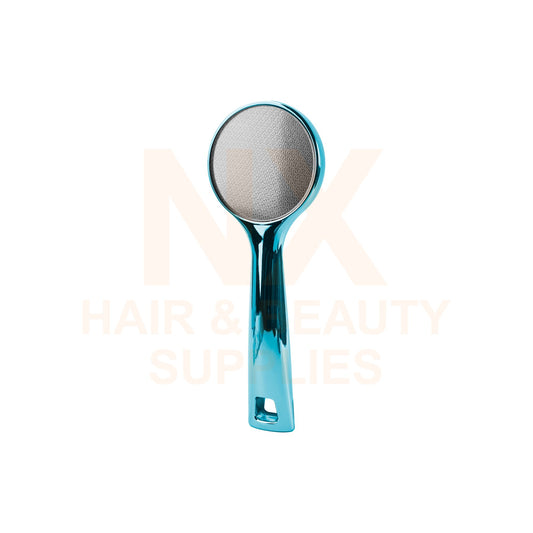 LK - PEDICURE STEEL ROUND FOOT FILE