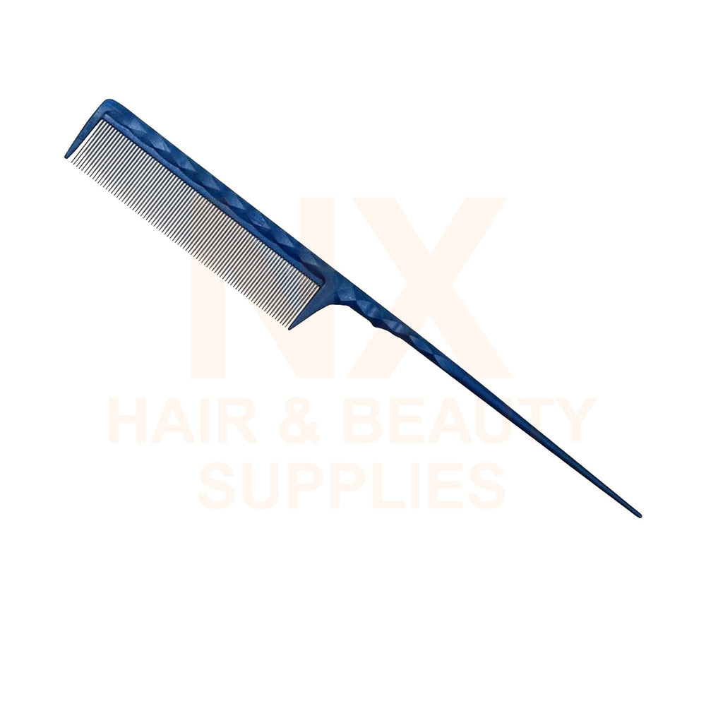 FAWEIO – TAIL COMB – ZT–211 – BLACK/BLUE/GREEN