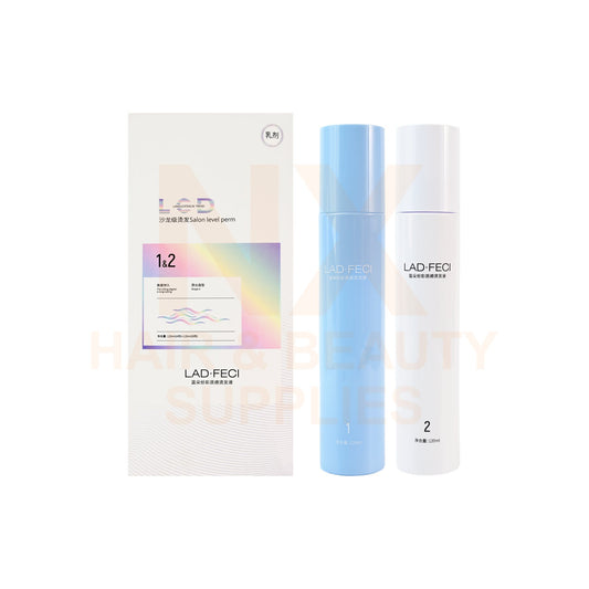 LANDUO - COLD PERM (CREAM) - 120ML X 2