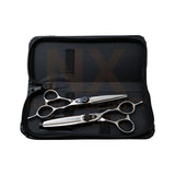 XD - F2 - KAI SCISSORS SET - 6 INCH (CHROME)